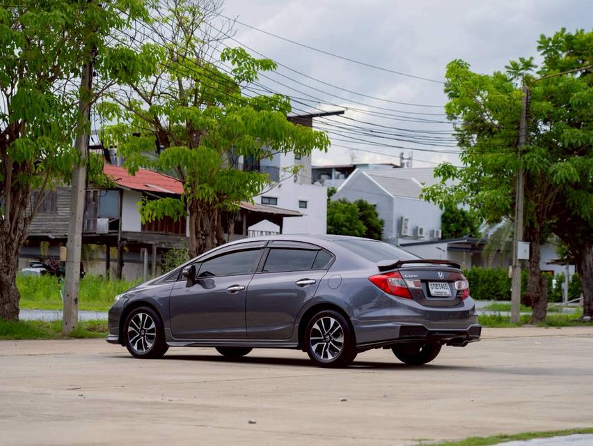 ขาย Honda Civic 1.8ES ปี15