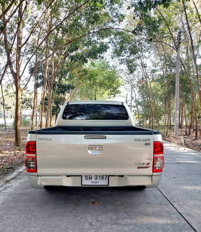 ขายด่วน TOYOTA HILUX VIGO CHAMP 4