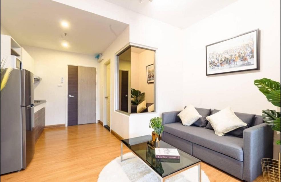 คอนโดให้เช่าพร้อมอยู่...ให้คุณเริ่มต้นวันดีๆ ในพื้นที่ที่ใช่🧡✨ 7