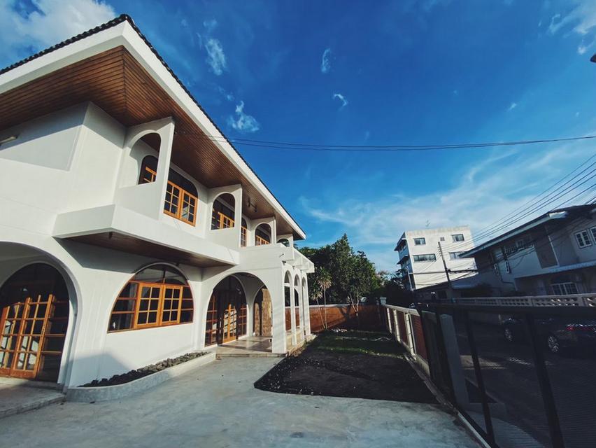 บ้านเดี่ยว ให้เช่า 100 ตร.วา หมู่บ้านทิพวัล เทพารักษ์ สมุทรปราการ 4 ห้องนอน 3 ห้องน้ำ 3