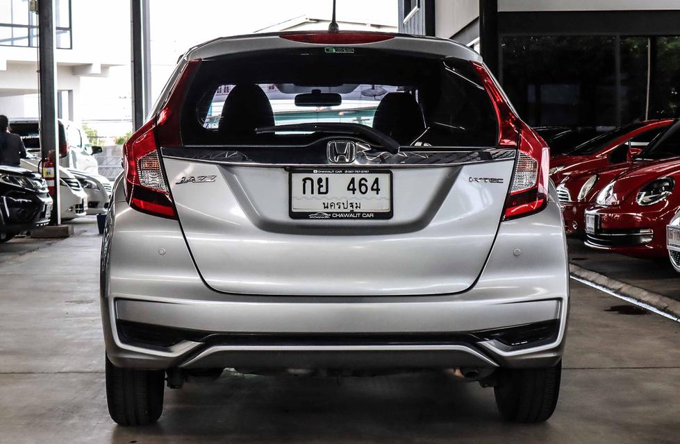 2017 HONDA JAZZ 1.5 i-VTEC V+