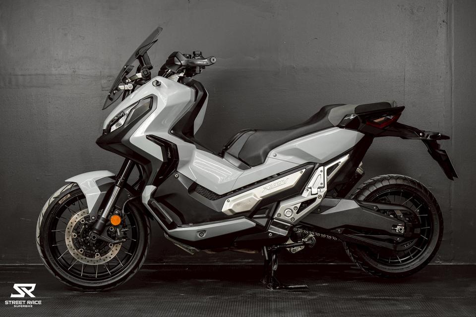 🔥 Honda X-ADV ปี 2018 | สีเทา Crayon Gray หล่อเท่ ดูดีทุกมุม 🔥 รูปที่ 2