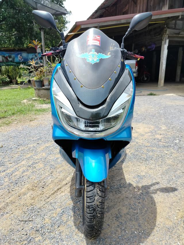 PCX 150 ปี 2016 เปลี่ยนอะไหล่ให้ใหม่เยอะ 7