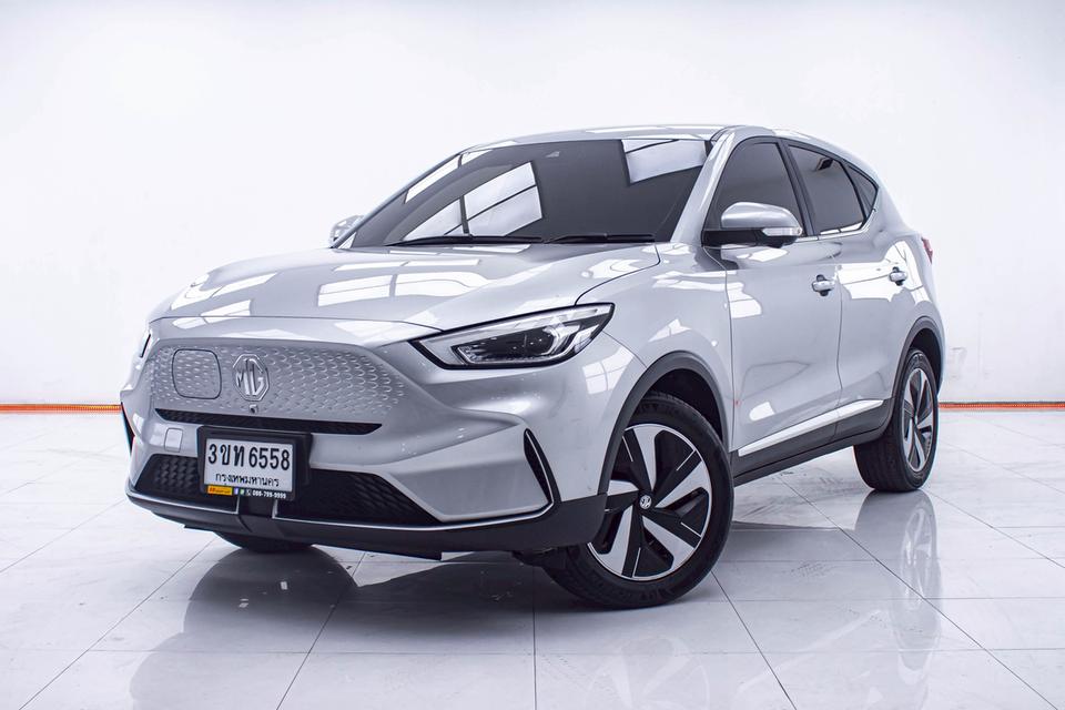 MG ZS EV โฉมปี (17-ปัจจุบัน) 2022