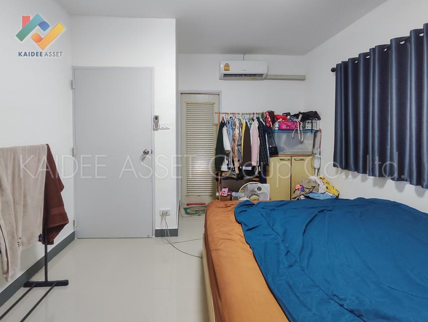 หมู่บ้าน ซิตี้ โฮม วิลเลจ 2 | บ้านเดี่ยว รังสิต - คลอง 4 14