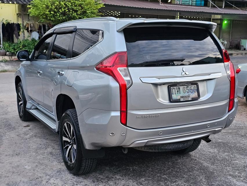 #PAJERO #SPORT 2.4 GT PREMIUM 2017 8