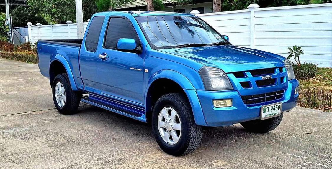 ISUZU D-MAX 3.0 I-TEQ ปี 2005