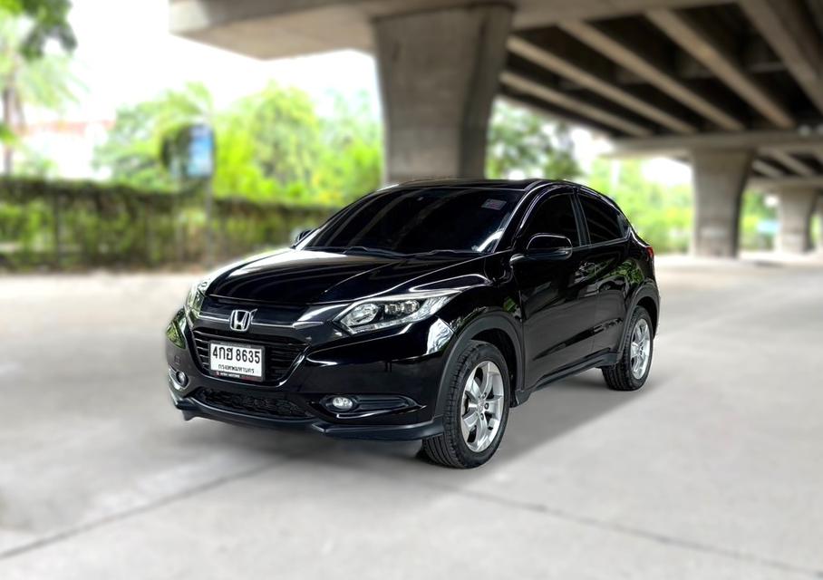 2016 Honda HR V 1.8E ฟรีดาวน์ รถสวยพร้อมใช้