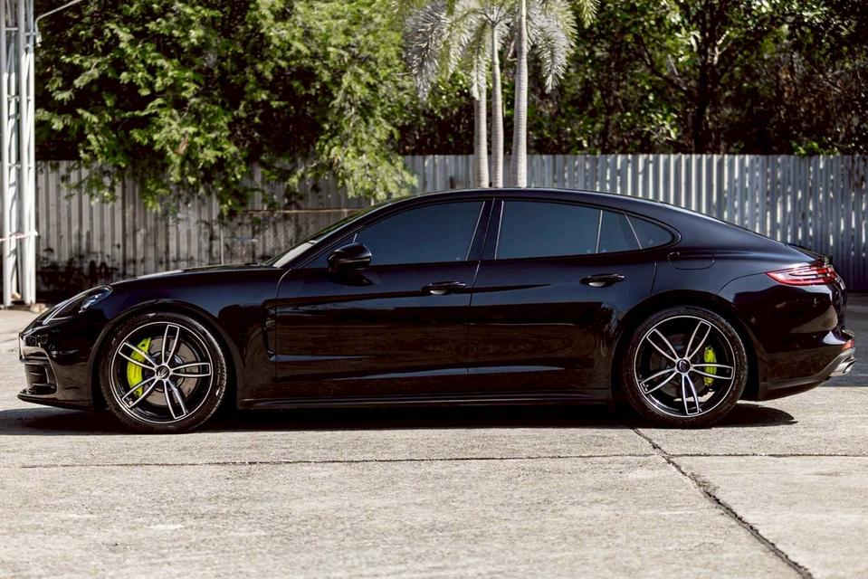 รหัสรถ PR7442 𝗣𝗼𝗿𝘀𝗰𝗵𝗲 𝗣𝗮𝗻𝗮𝗺𝗲𝗿𝗮 𝟰 𝗘-𝗛𝘆𝗯𝗿𝗶𝗱 𝗣𝗹𝘂𝗴-𝗶𝗻 ปี 𝟮𝟬𝟭𝟴 รูปที่ 7