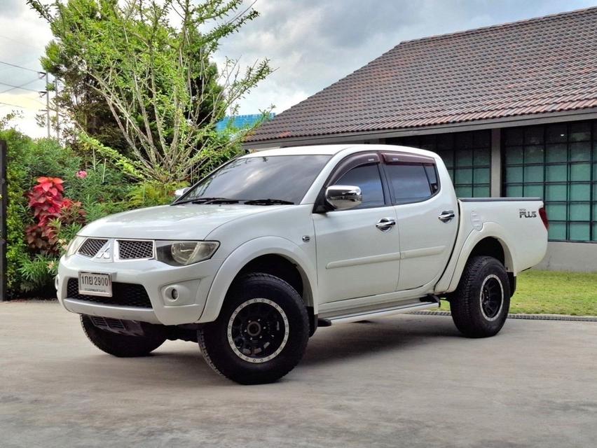 MITSUBISHI TRITON  2.5 VG DOUBLE CAB  ปี 2013 รหัส KN2900 1