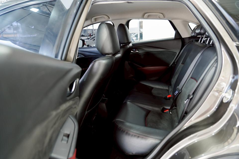 MAZDA CX-3 2.0 S AT ปี 2015  14