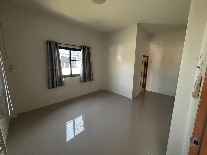 บ้านเดี่ยวพร้อมอยู่มือสอง 3 ห้องนอน 2 ห้องน้ำ 7