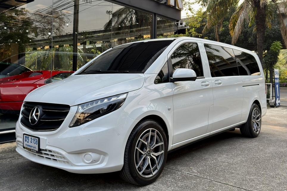 Benz Vito 2.0 Diesel Turbo