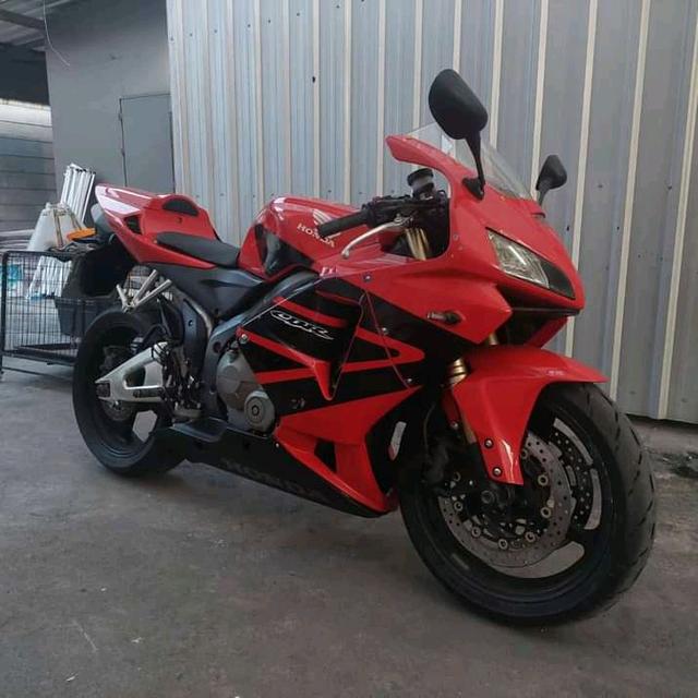 ขายด่วน Honda CBR600 จังหวัด ชลบุรี 3