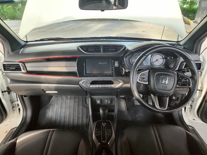 ขายรถ Honda WR-V 1.5RS ปี 2023 สีขาว เกียร์ออโต้ 13