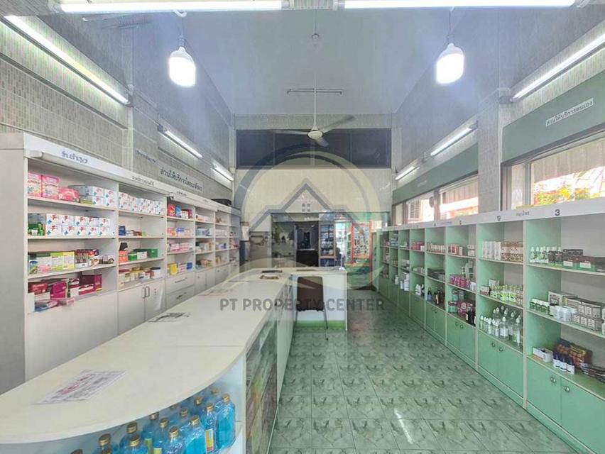 ขาย อาคารพาณิชย์ 4 ชั้น โครงการเฉลิมพระเกียรติ บางศรีเมือง พื้นที่เยอะ หลังมุม ติดถนน 4 เลน ราคาสุดพิเศษ 3