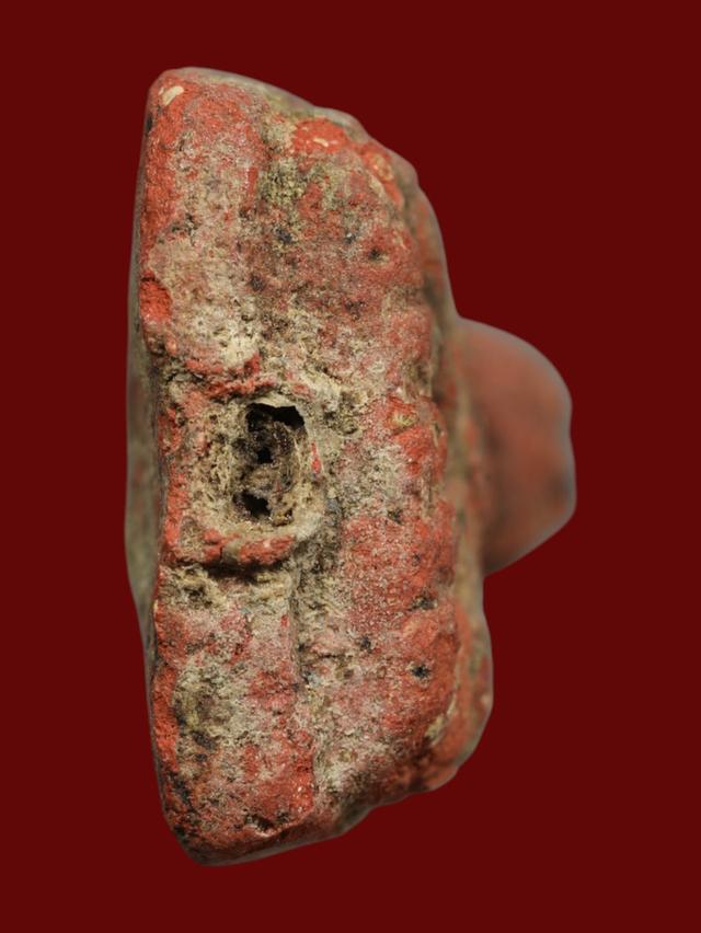 หลวงปู่ทวด เนื้อว่านสบู่เลือด วัดช้างให้ จ.ปัตตานี รูปที่ 5