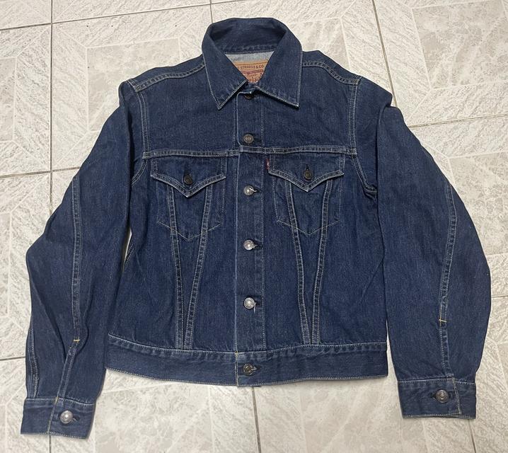 Levi's jacket LVC 557 japan