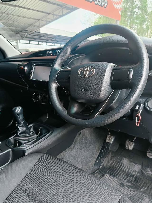 Toyota Revo Standard 2.8J+ ปี 2018 33,500 กิโล 11