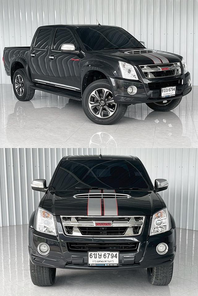 Dmax 3.0 X-series ยกสูง 4 ประตู เกียร์ ออโต้ 2