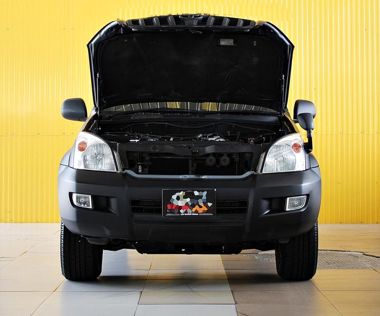 Land Cruiser Prado 2.7 TX 4WD AT ปี 2011 รูปย่อยที่ 2