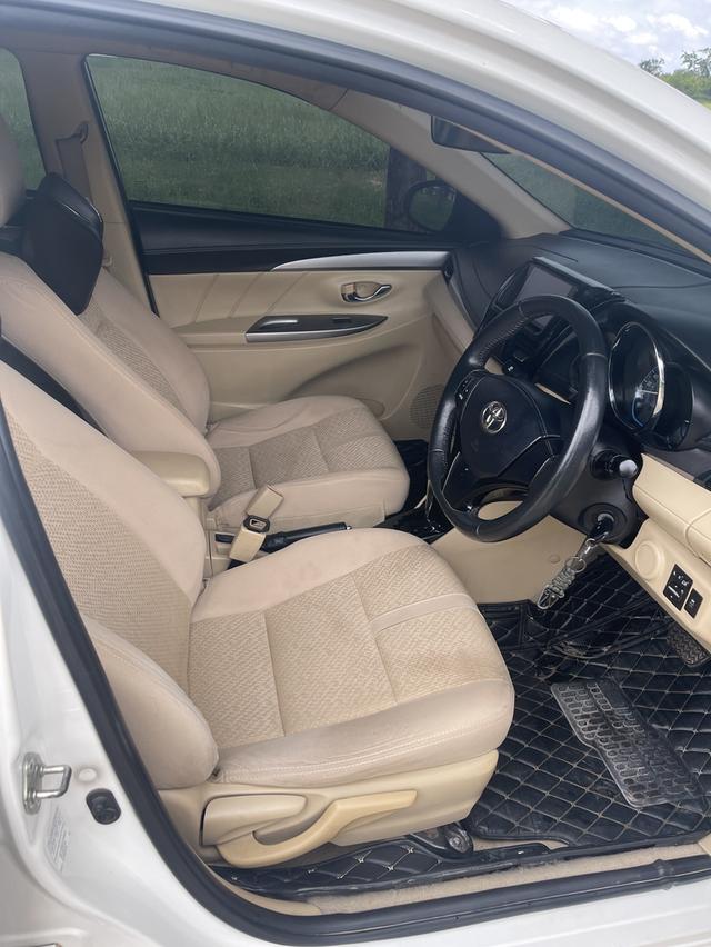 Toyota vios 1.5 G 2017 8
