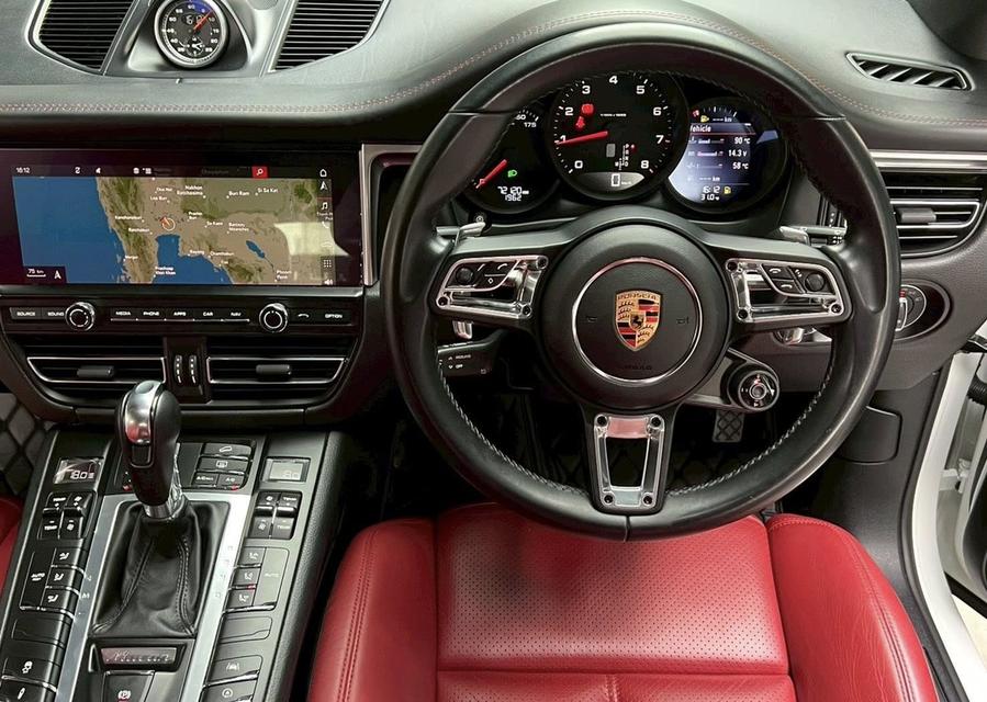 PORSCHE MACAN 2.0 Minor Change 2019 7