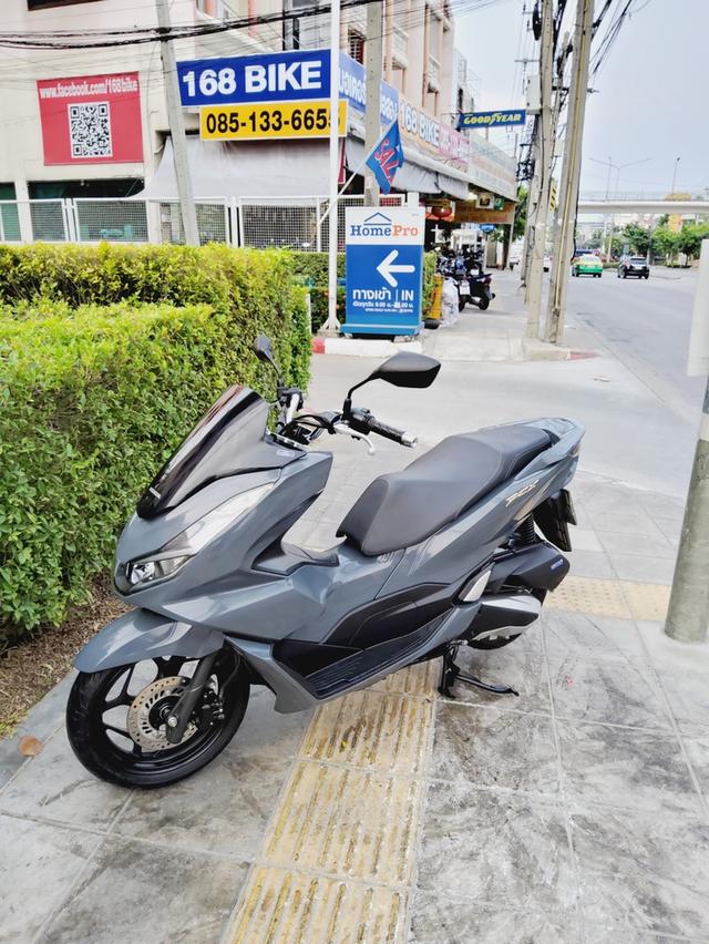  Honda PCX160i LED remote keyless ปี2023 สภาพเกรดA 2025 km เอกสารพร้อมโอน 4