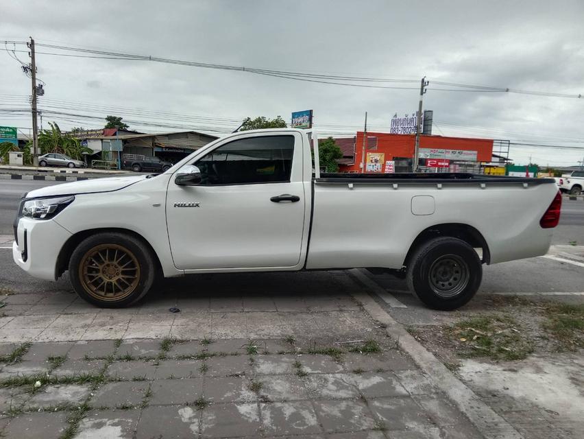 2016 Toyota Hilux Revo 2.4 SINGLE J Pickup 2016  2