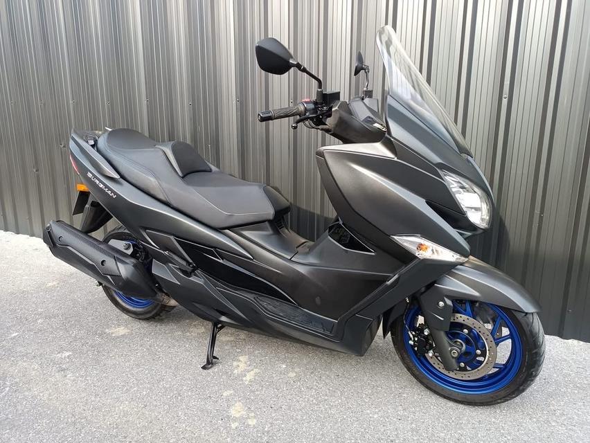 ส่งต่อ Suzuki Burgman 400 ปี 2019 4