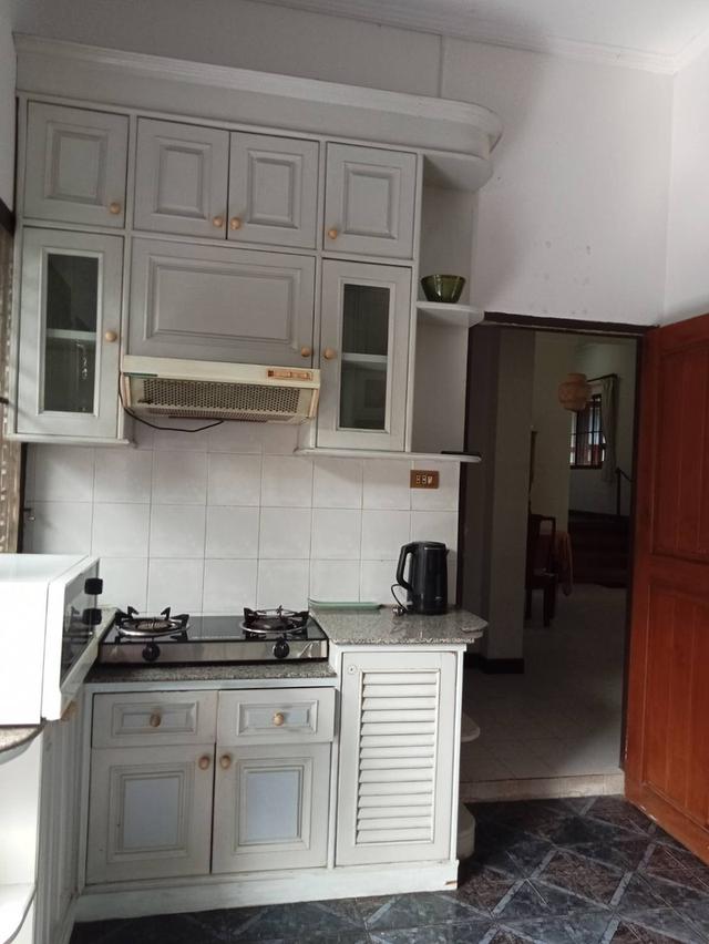 ขายบ้านชั่นครึ่ง ในโครงการกาดฝรั่ง 7