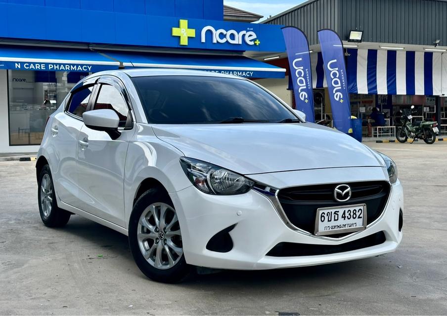 Mazda 2 1.5 XD High Sport ปี 2017