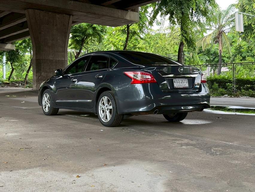 Nissan Teana 200XL Navi