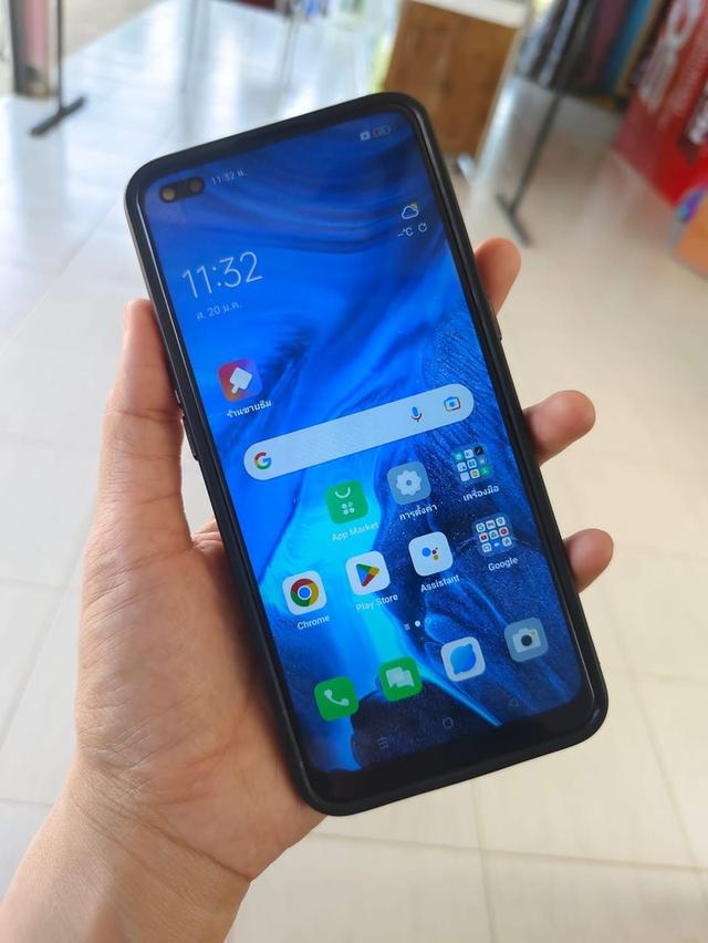 Oppo Reno 4 ขายเครื่องสวยมาก