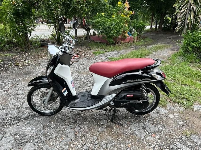 Yamaha ฟีโน่115i หัวฉีด