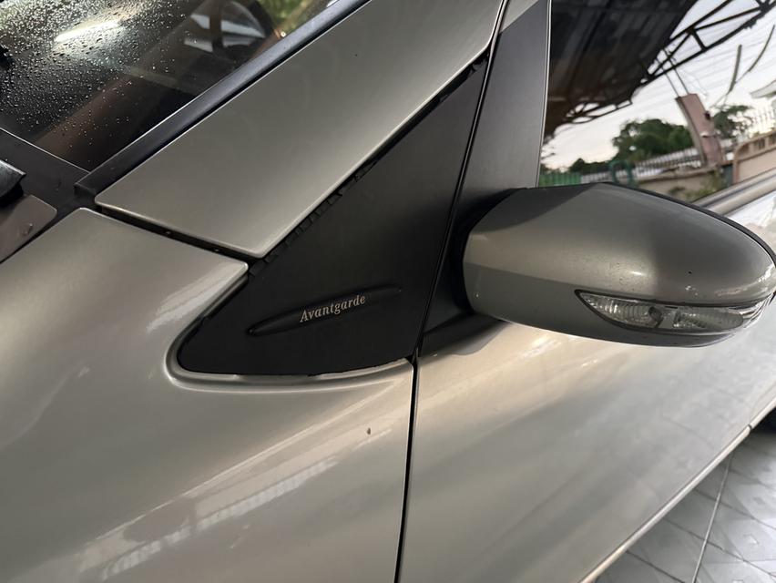 Mercedes-Benz A170 Avantgrade รูปที่ 9