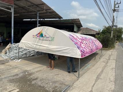 เต็นท์เช่ารายเดือนบริการดี 1