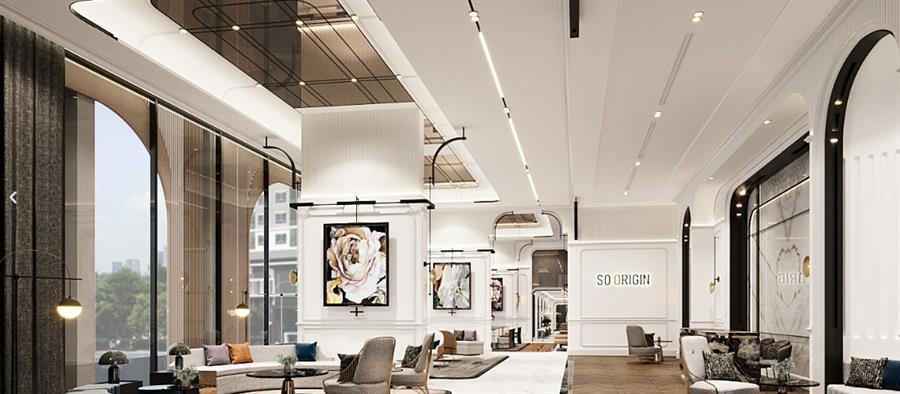 คอนโด โซ ออริจิ้น พหล 69 สเตชั่น (SO Origin Phahol 69 Station) 13