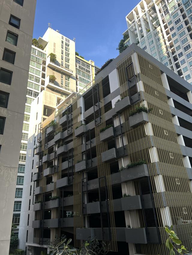 คอนโด The shy Sukhumvit 13