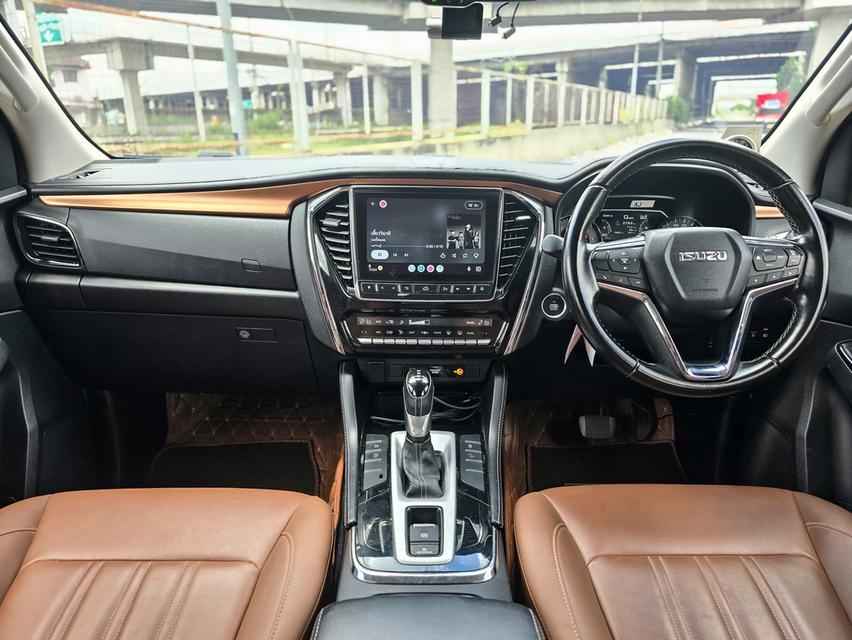 (แจ้งรหัสรถ CBLX1161) ISUZU MU-X 3.0 ULTIMATE 2WD 2021 รูปที่ 16