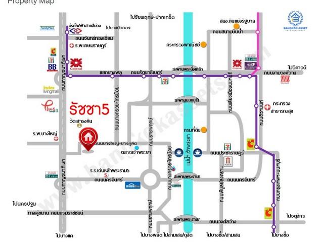 ขายด่วน...บ้านแฝดสไตล์บ้านเดี่ยว 2 ชั้น ตกแต่งต่อเติมบางส่วนพร้อมเฟอร์   หมู่บ้านรัชชา5 ถนนบางใหญ่-บางคูลัด ใกล้เซ็นทรัลเวสเกต  15