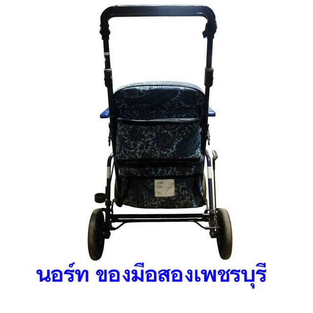 SATSUKI อุปกรณ์ช่วยเดิน รถเข็นพกพา รถเข็นเด็ก ผลิตภัณฑ์ดูแลผู้ป่วย มือสอง
