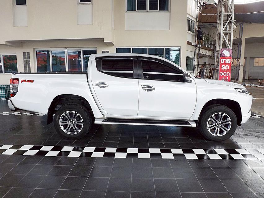 รหัสรถ KCY4644 MITSUBISHI TRITON PLUS DOUBLE CAB 2.4GT PREMIUM AUTO ปี 2022 สีขาว 5