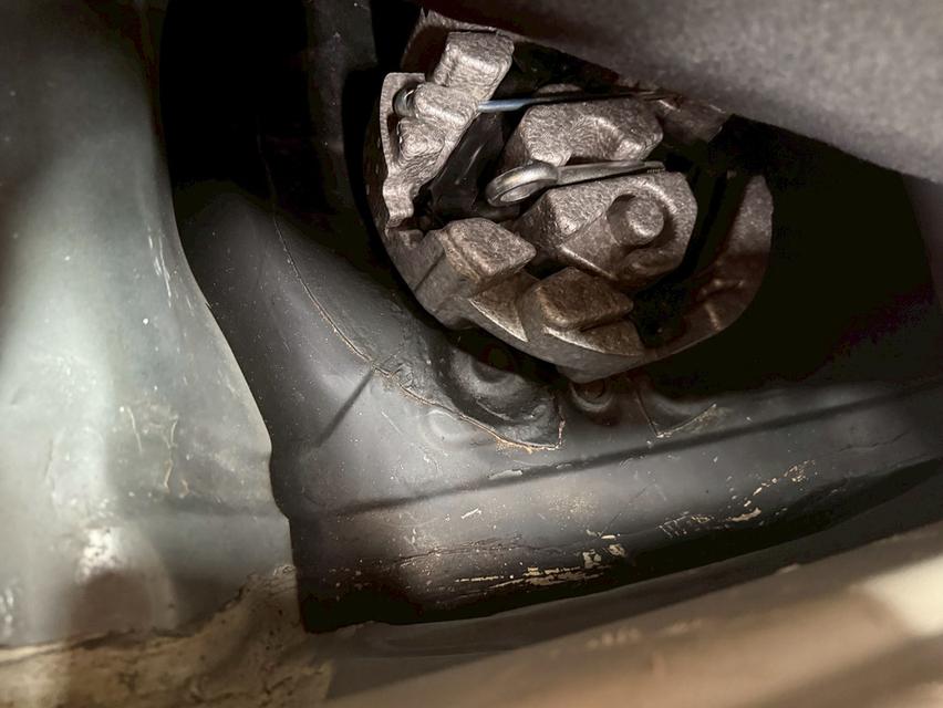 ขายรถ Chevrolet Spin 1.5 LTZ ปี 2014 สีดำ เกียร์ออโต้ 20