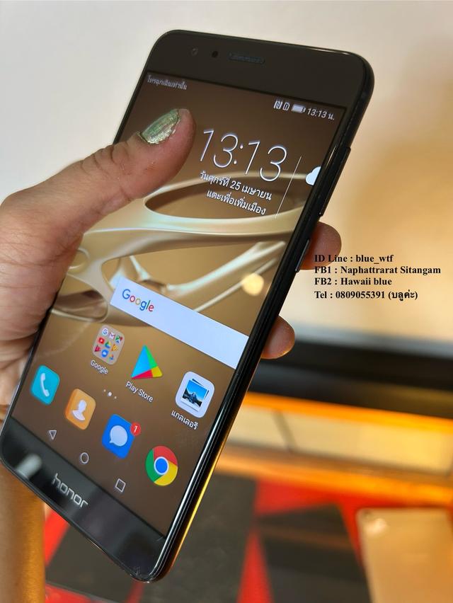 Huawei Honor 8 Standard Edition เดิมๆ สภาพสวย สเปคดี กล้องสวย ใช้งานปกติ ได้ทุกซิม
