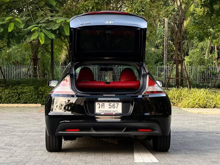 Honda CR-Z 2012 รถขับดี อัตราเร่งดี พร้อมใช้งานทันที 8