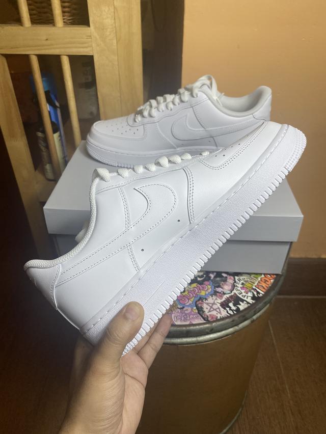 Nike Air Force 1 '07 Triple White