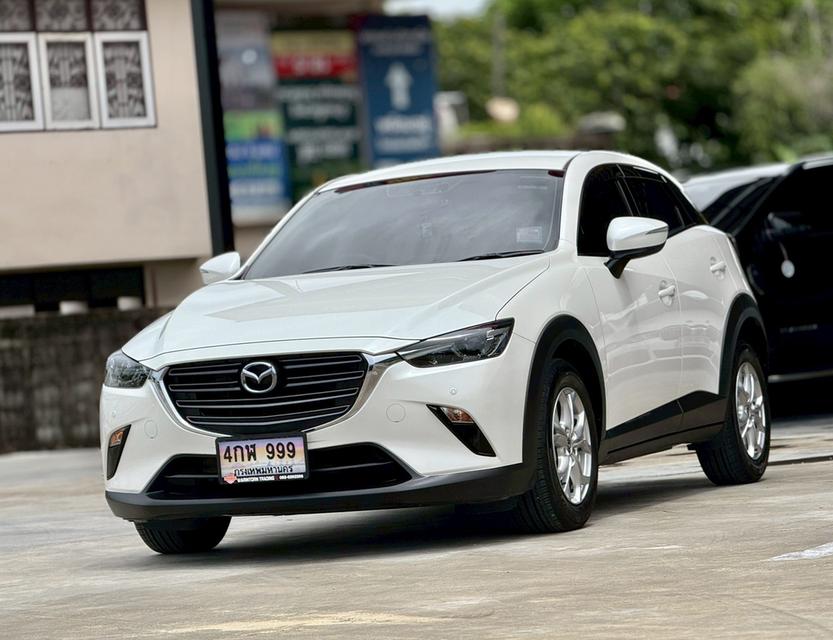ขาย Mazda CX3 2.0Base+ ปี24 3