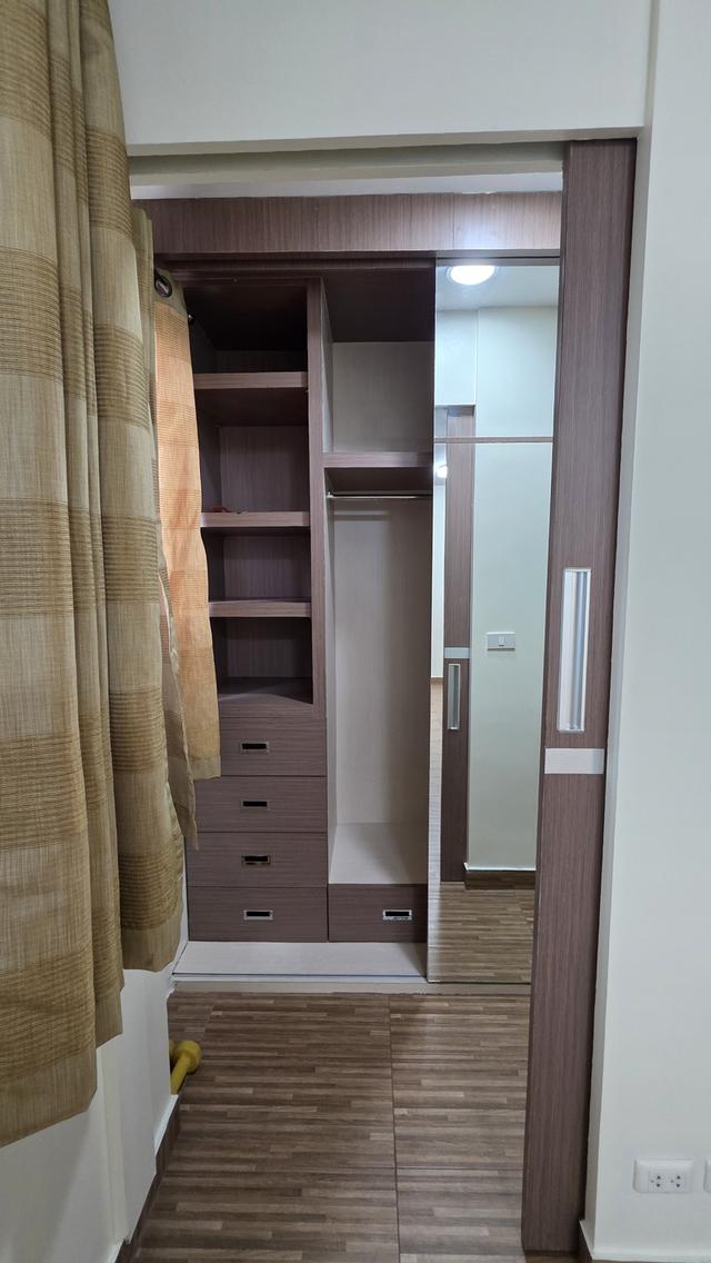 บ้านทาวน์โฮม. The Connect9 เกษตร-นวมินทร์ 17