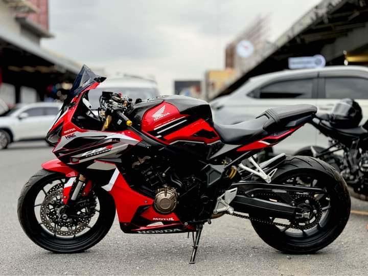 พร้อมย้าย CBR 2